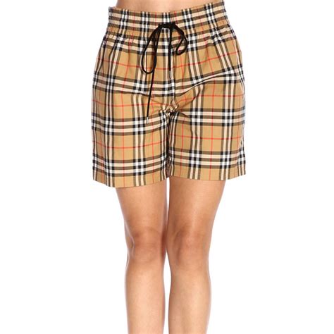 burberry shorte|burberry shorts on sale.